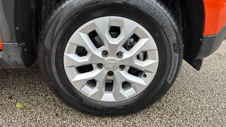 Dacia Duster 1.0 TCe 90 Comfort 5dr Petrol Estate